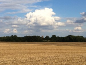 2014 09 church from west field photo