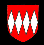 D'Aubeney Coat of Arms