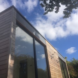Clophill eco lodges