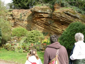 Geology Old Quarry, Kiln Lane