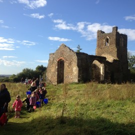 St. Mary’s old church