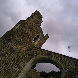 St. Mary’s old church