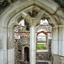 St. Mary’s old church