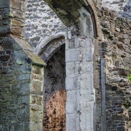 St. Mary’s old church
