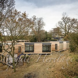 Clophill eco lodges