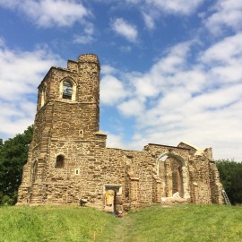 St. Mary’s old church