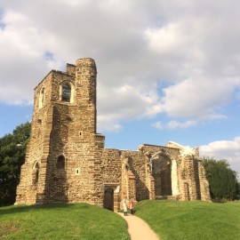 St. Mary’s old church