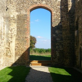 St. Mary’s old church