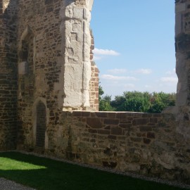 St. Mary’s old church