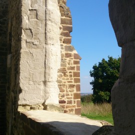 St. Mary’s old church