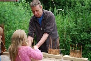 willow weave teach