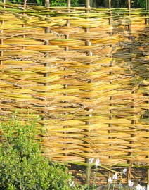 Woven willow