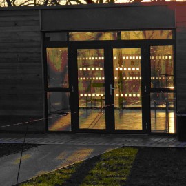 Clophill eco lodges