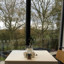 Clophill eco lodges