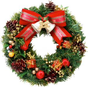Christmas-Wreath